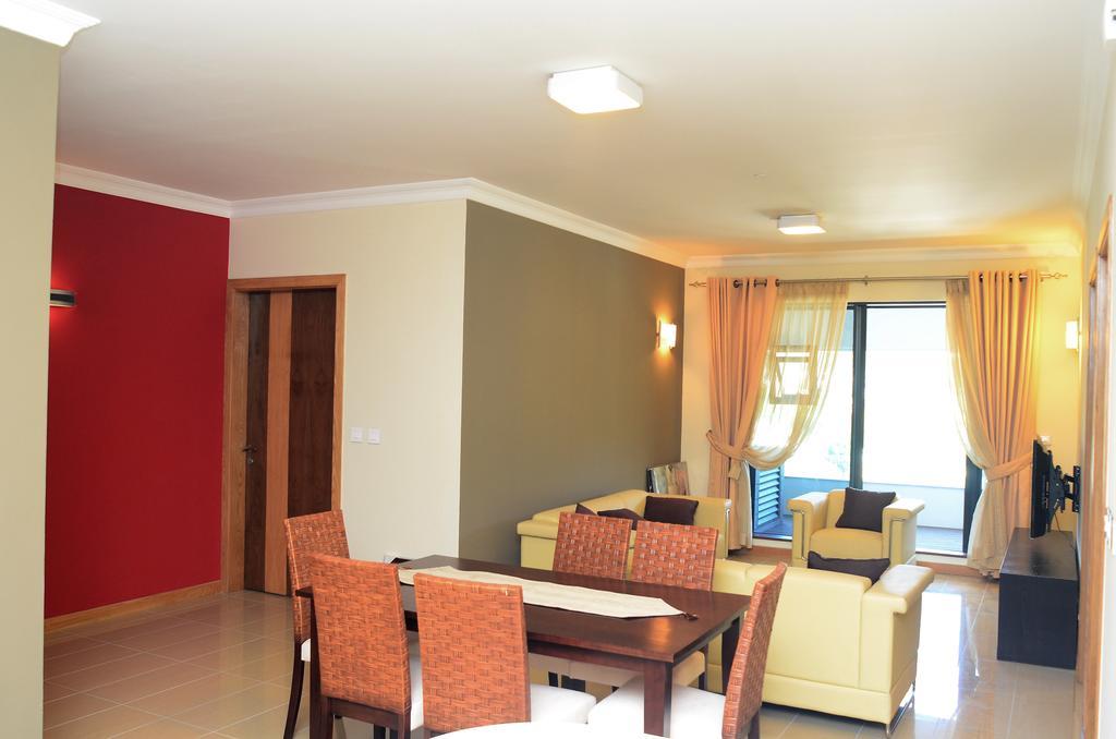 Citadelle Mall Apartments Port Louis Buitenkant foto