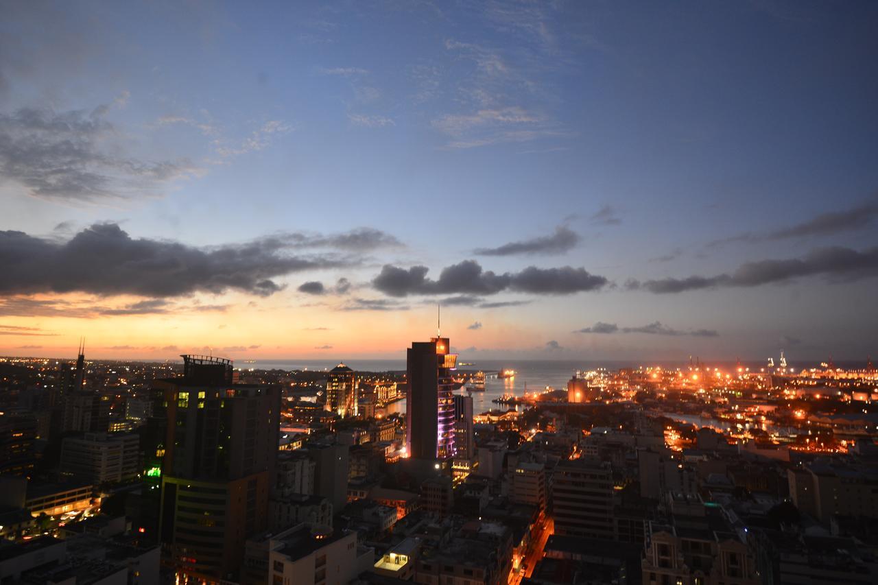 Citadelle Mall Apartments Port Louis Buitenkant foto
