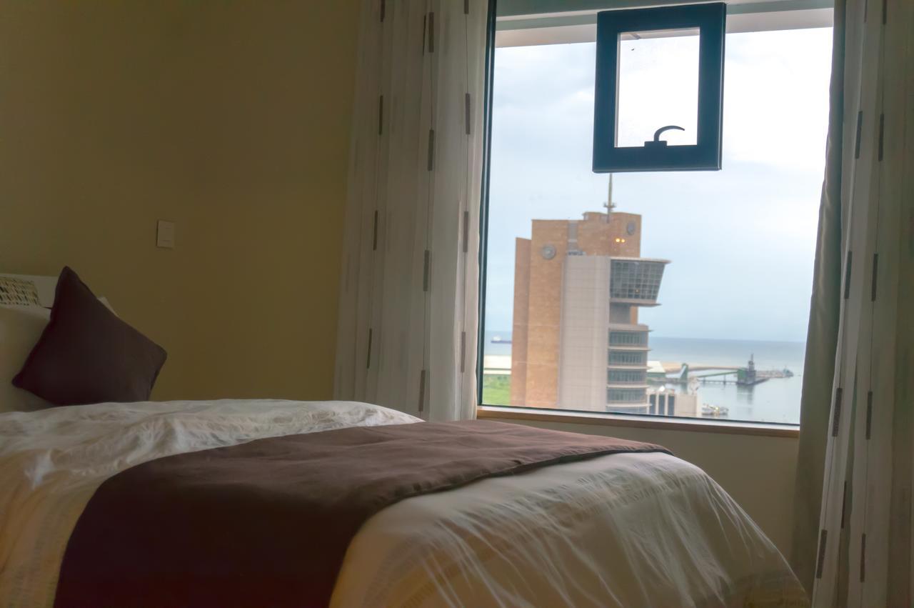 Citadelle Mall Apartments Port Louis Buitenkant foto