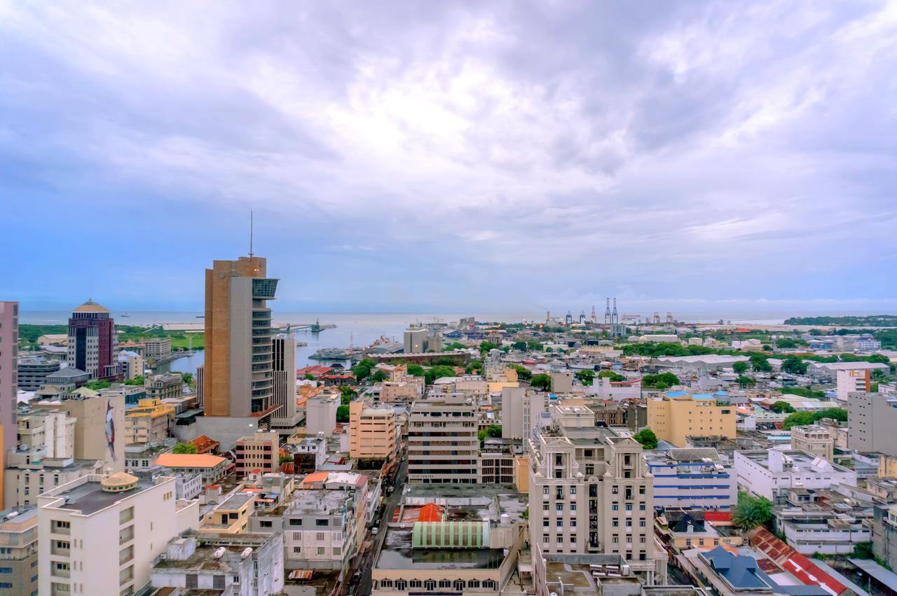 Citadelle Mall Apartments Port Louis Buitenkant foto