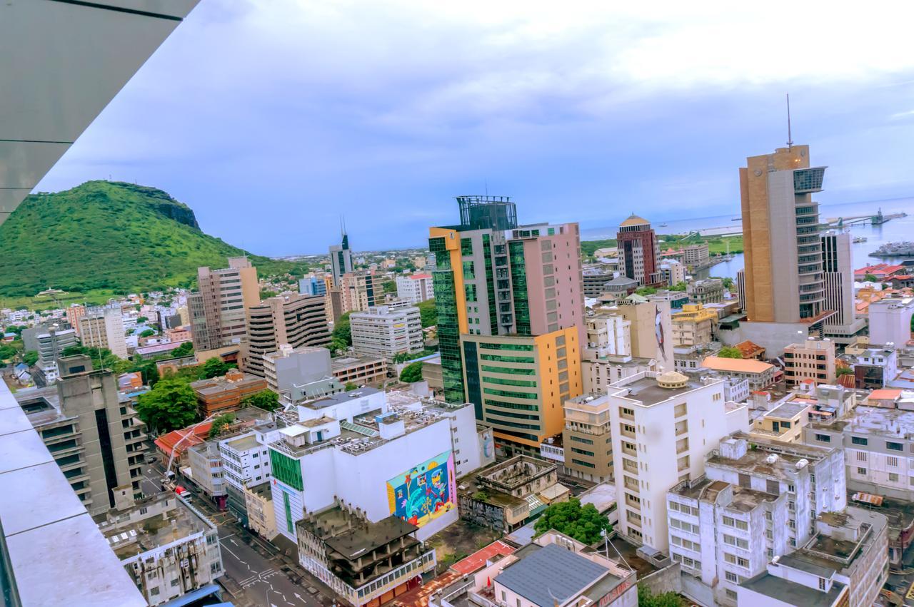 Citadelle Mall Apartments Port Louis Buitenkant foto