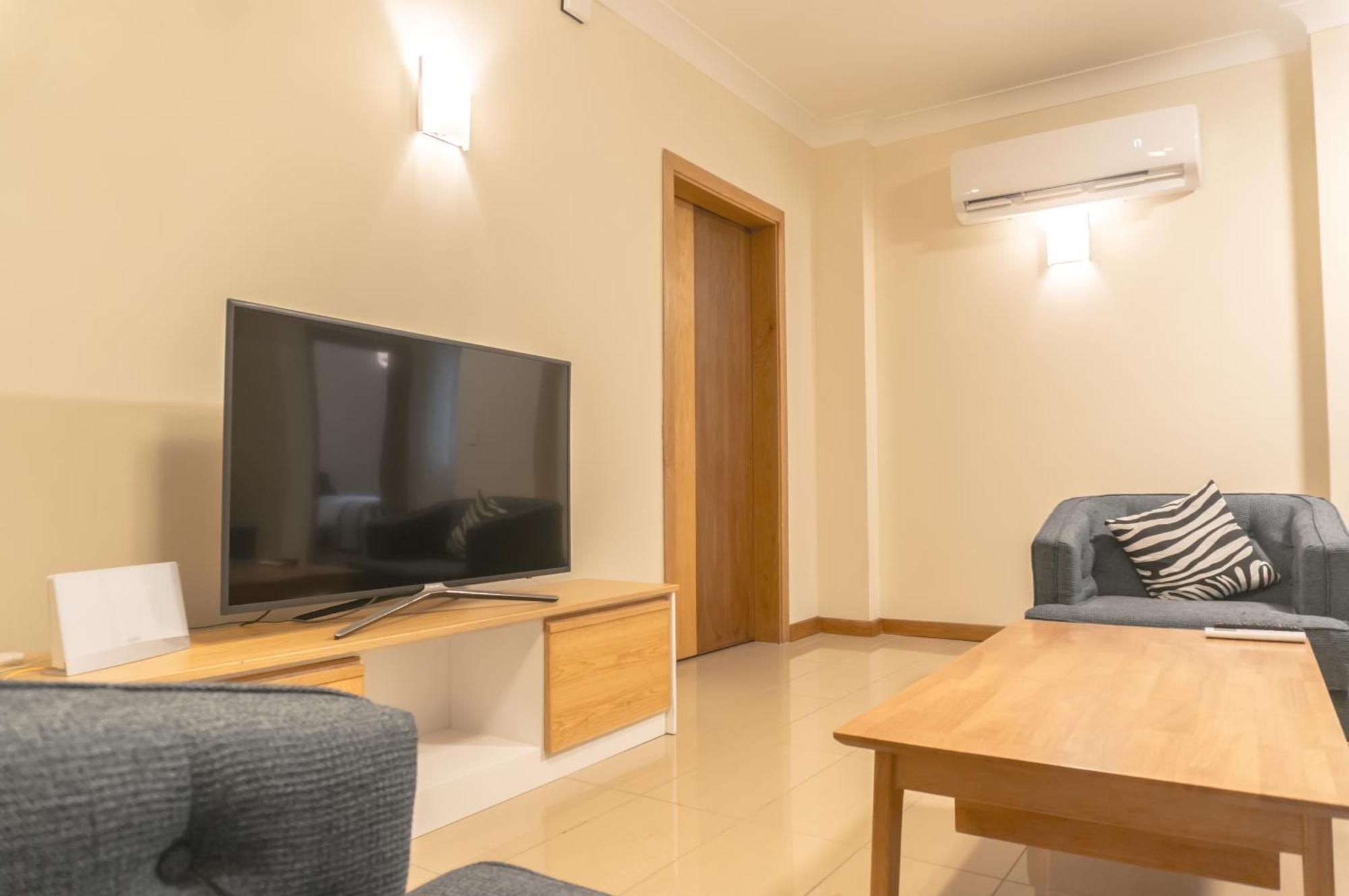 Citadelle Mall Apartments Port Louis Buitenkant foto
