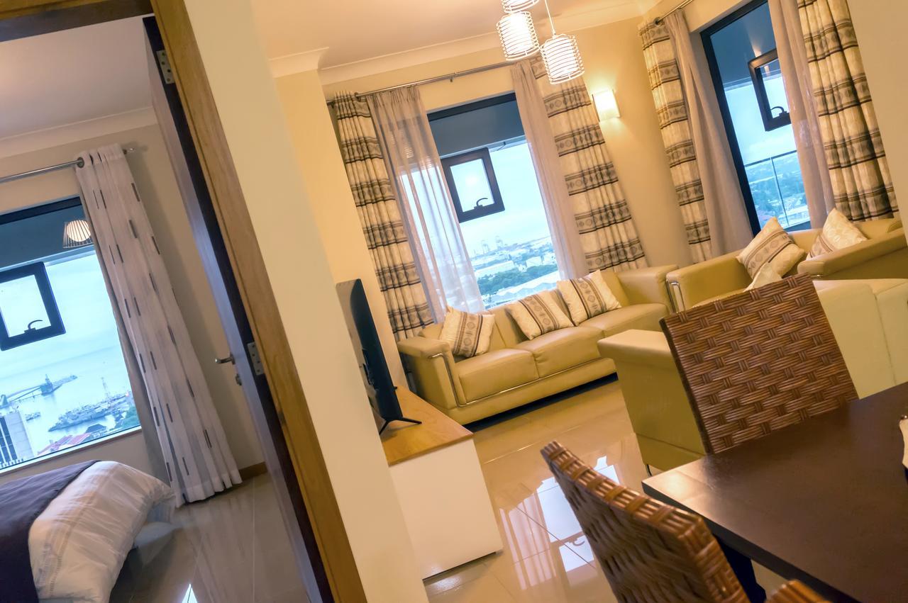 Citadelle Mall Apartments Port Louis Buitenkant foto