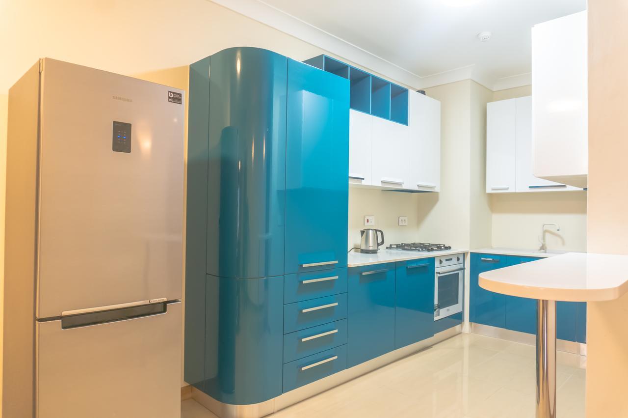 Citadelle Mall Apartments Port Louis Buitenkant foto