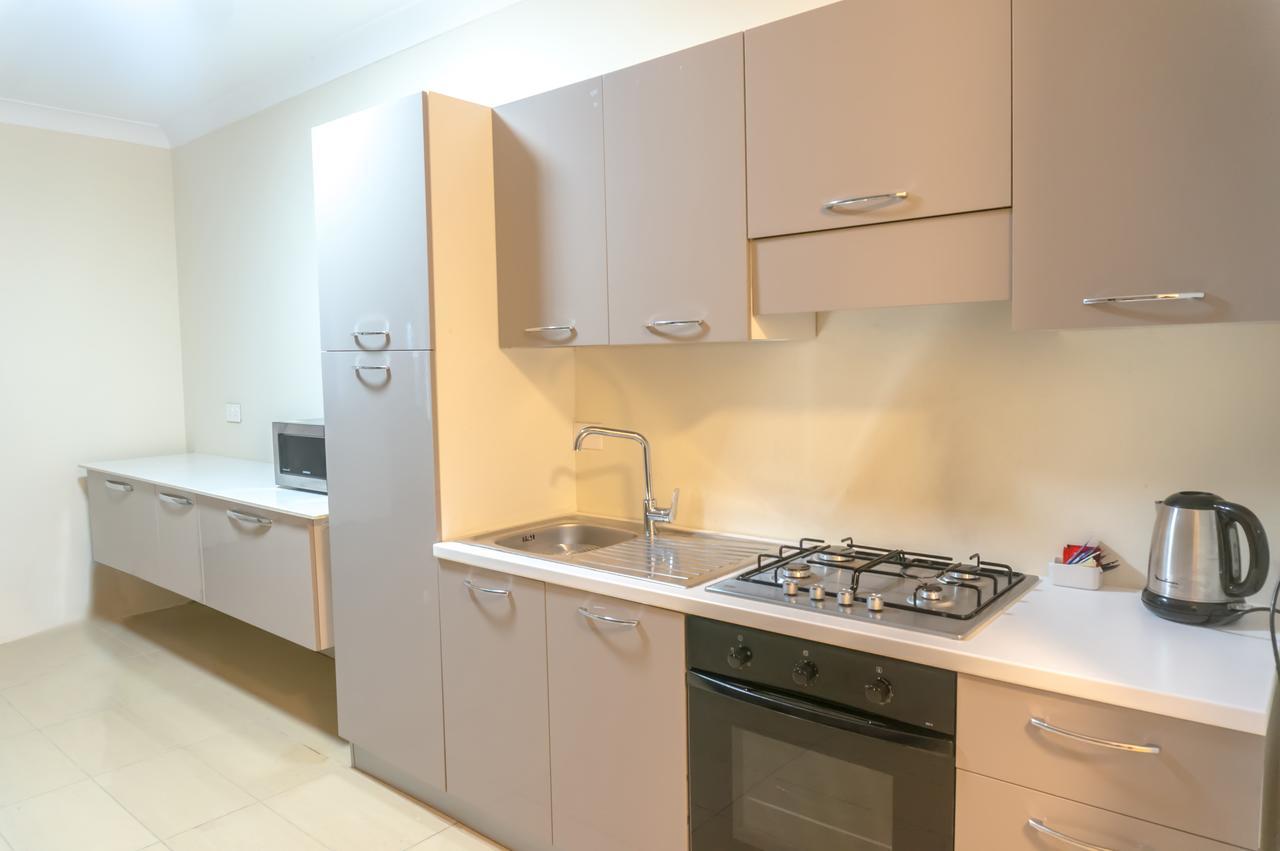 Citadelle Mall Apartments Port Louis Buitenkant foto