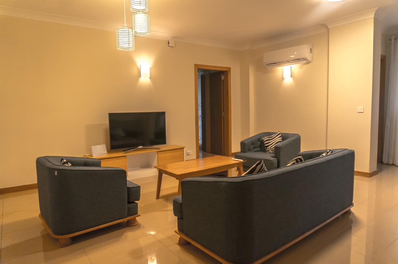 Citadelle Mall Apartments Port Louis Buitenkant foto