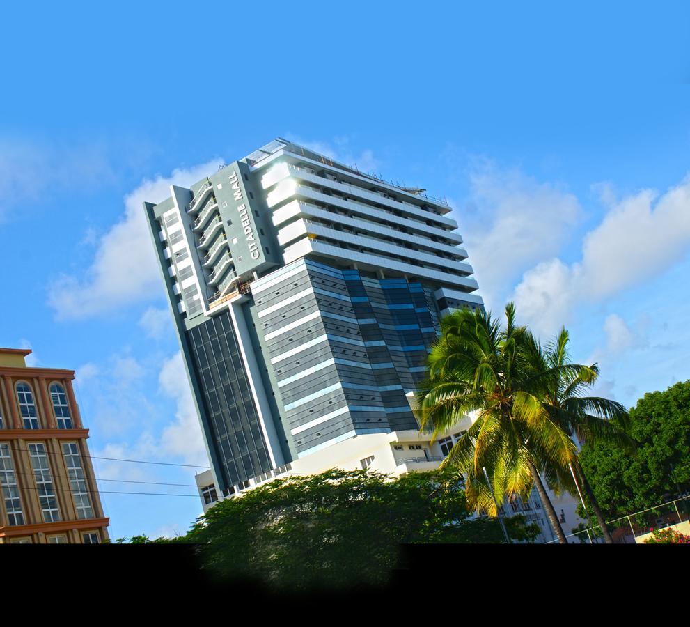 Citadelle Mall Apartments Port Louis Buitenkant foto