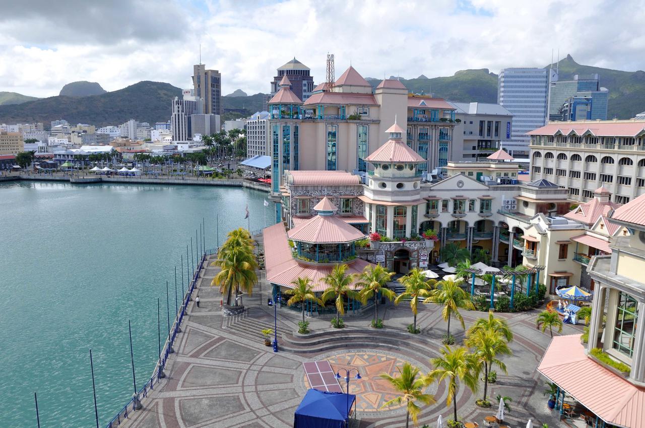 Citadelle Mall Apartments Port Louis Buitenkant foto